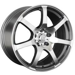 LS WHEELS LS 789 7.5×17 5×112 ET35 DIA66.6 GMF литой