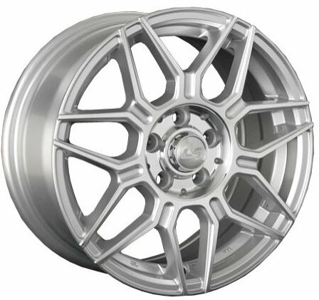 LS WHEELS LS 785 6.5×15 4×100 ET40 DIA60.1 SF литой