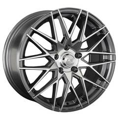 LS WHEELS LS 784 6.5×15 5×114.3 ET45 DIA73.1 GMF литой