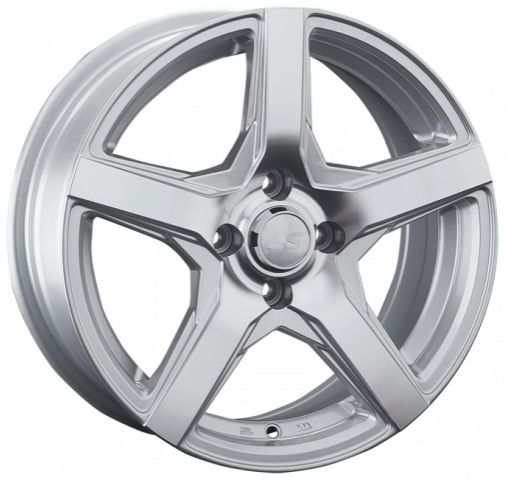 LS WHEELS LS 779 6.5×15 5×100 ET40 DIA73.1 SF литой
