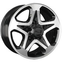 LS WHEELS LS 774 7×16 5×139.7 ET5 DIA108.5 BKF литой