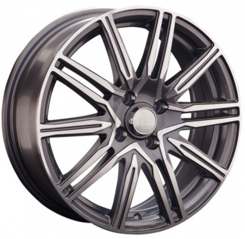 LS WHEELS LS 773 6×16 5×114.3 ET45 DIA67.1 GMF литой LS WHEELS LS 773 6×16 5×114.3 ET45 DIA67.1 GMF литой