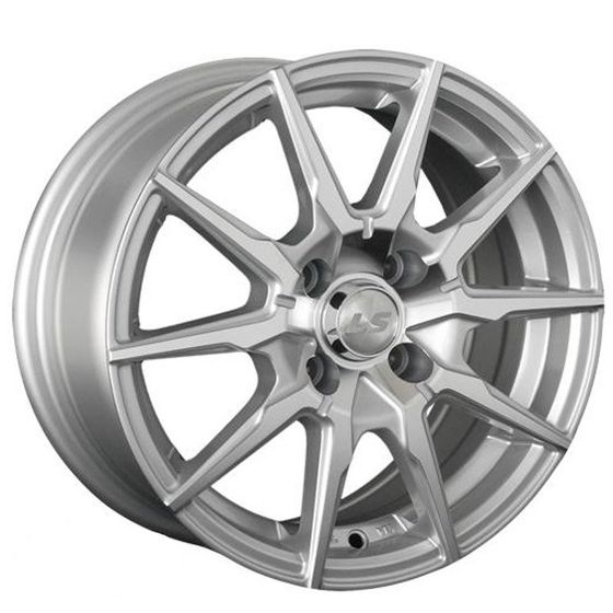 LS WHEELS LS 769 7×16 4×100 ET40 DIA60.1 SF литой LS WHEELS LS 769 7×16 4×100 ET40 DIA60.1 SF литой