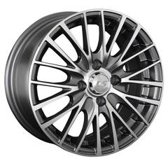 LS WHEELS LS 768 6.5×15 4×100 ET45 DIA54.1 GMF литой