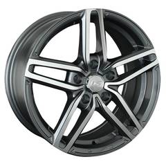 LS WHEELS LS 765 7×16 5×114.3 ET40 DIA73.1 GMF литой