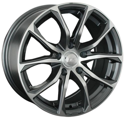 LS WHEELS LS 764 7.5×17 5×112 ET40 DIA57.1 GMF литой