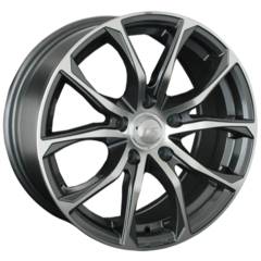 LS WHEELS LS 764 7×16 5×114.3 ET40 DIA73.1 GMF литой