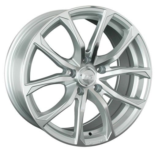 LS WHEELS LS 764 7.5×17 5×114.3 ET40 DIA73.1 SF литой