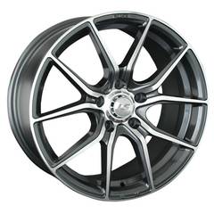 LS WHEELS LS 759 7.5×17 5×114.3 ET45 DIA73.1 GMF литой