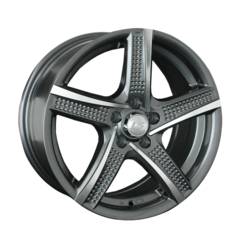 LS WHEELS LS 758 7.5×17 5×112 ET40 DIA57.1 GMF литой