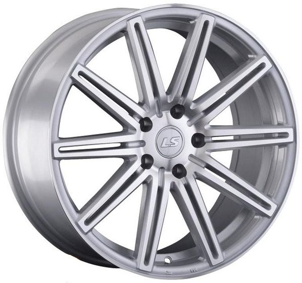 LS WHEELS LS 754 8.5×19 5×112 ET40 DIA66.6 SF литой