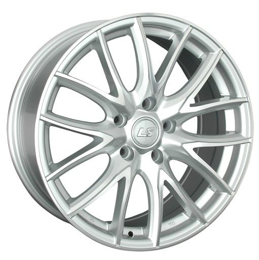 LS WHEELS LS 752 7.5×17 5×114.3 ET45 DIA73.1 SF литой LS WHEELS LS 752 7.5×17 5×114.3 ET45 DIA73.1 SF литой