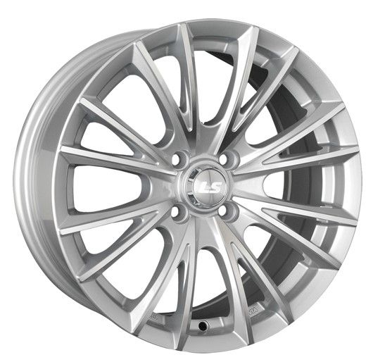 LS WHEELS LS 751 7×16 4×100 ET40 DIA73.1 SF литой LS WHEELS LS 751 7×16 4×100 ET40 DIA73.1 SF литой
