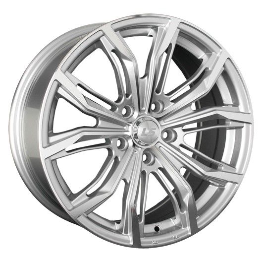 LS WHEELS LS 750 8×18 5×114.3 ET40 DIA73.1 SF литой