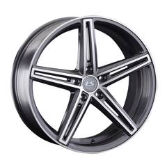 LS WHEELS LS 749 8.5×19 5×114.3 ET40 DIA67.1 GMF литой