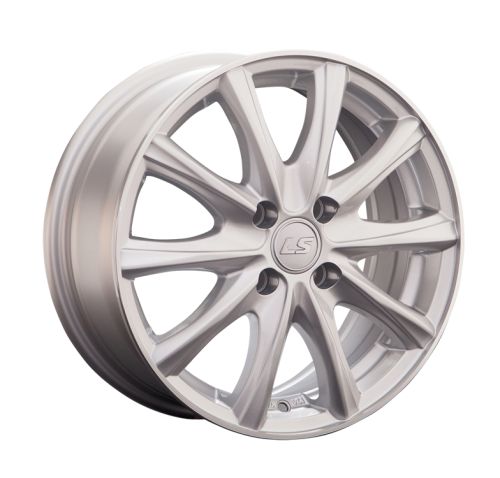 LS WHEELS LS 741 6×15 4×100 ET48 DIA73.1 SL литой