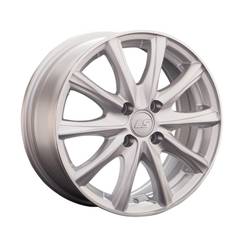 LS WHEELS LS 741 6×15 4×100 ET48 DIA73.1 SL литой