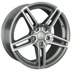 LS WHEELS LS 734 7.5×17 5×112 ET43 DIA57.1 GMFP литой
