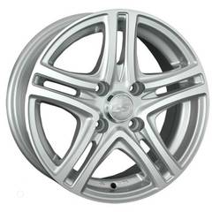 LS WHEELS LS 570 6.5×15 5×100 ET38 DIA73.1 SF литой