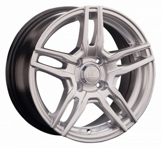 LS WHEELS LS 569 7.5×17 5×114.3 ET40 DIA73.1 HP литой