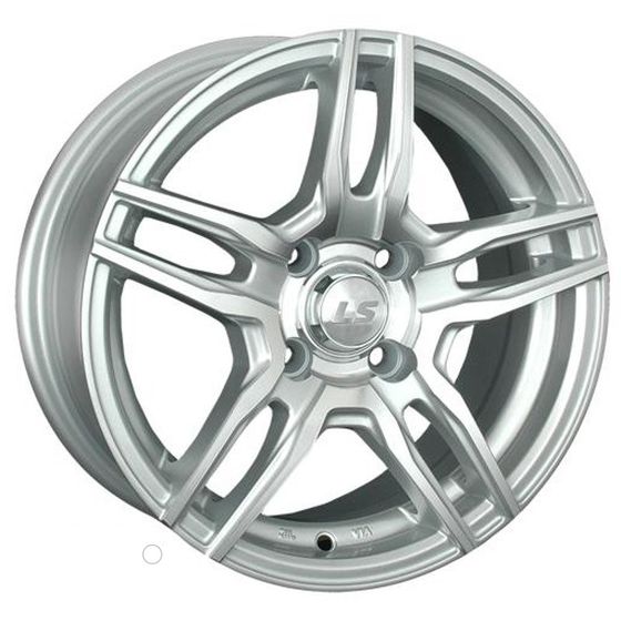 LS WHEELS LS 569 6.5×15 4×114.3 ET40 DIA73.1 SF литой LS WHEELS LS 569 6.5×15 4×114.3 ET40 DIA73.1 SF литой
