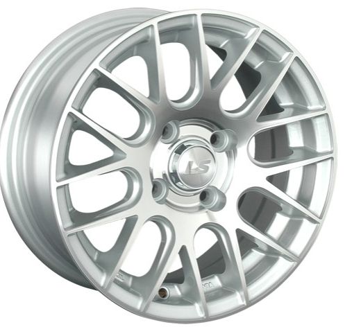 LS WHEELS LS 566 7×16 5×100 ET35 DIA73.1 SF литой