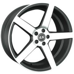 LS WHEELS LS 552 8×18 5×100 ET40 DIA73.1 MBF литой