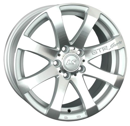 LS WHEELS LS 538 6.5×15 5×100 ET38 DIA73.1 SF литой LS WHEELS LS 538 6.5×15 5×100 ET38 DIA73.1 SF литой