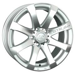 LS WHEELS LS 538 6.5×15 5×100 ET38 DIA73.1 SF литой