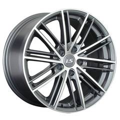 LS WHEELS LS 480 7.5×17 5×114.3 ET45 DIA73.1 GMF литой