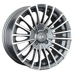 LS WHEELS LS 479 6.5×15 4×100 ET40 DIA73.1 GMF литой