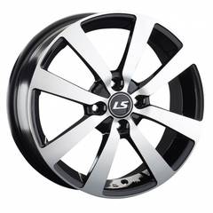 LS WHEELS LS 948 6×16 4×100 ET50 DIA60.1 BKF литой