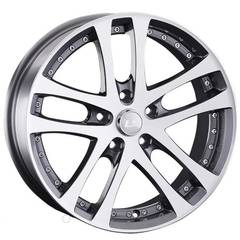 LS WHEELS LS 919 6.5×16 5×114.3 ET43 DIA67.1 GMF литой