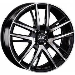 LS WHEELS LS 917 6.5×17 5×108 ET40 DIA65.1 BKF литой