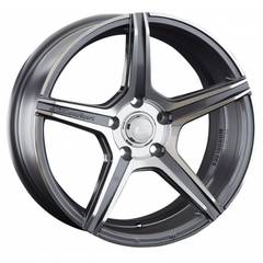 LS WHEELS LS 892 8×17 5×114.3 ET35 DIA73.1 GMF литой