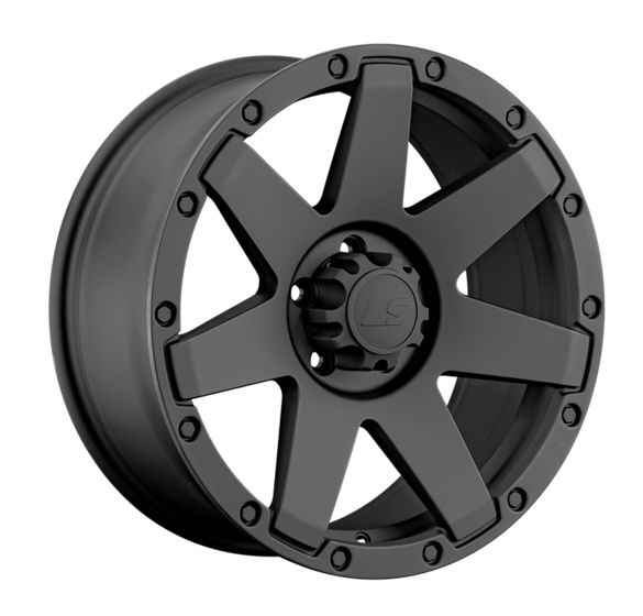 LS WHEELS LS 881 8.5×18 5×114.3 ET30 DIA66.6 MB литой