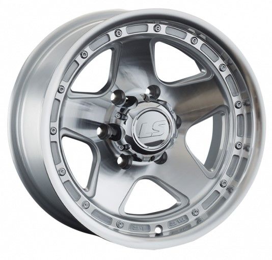 LS WHEELS LS 870 8×16 6×139.7 ET-20 DIA106.1 SF литой