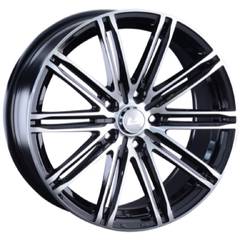 LS WHEELS LS 848 6×14 4×98 ET35 DIA58.6 BKF литой