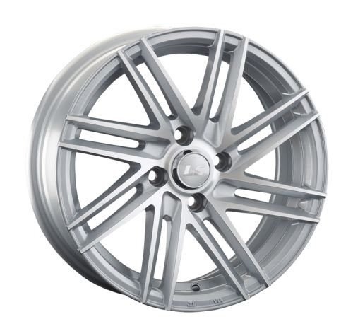LS WHEELS LS 846 6.5×15 4×100 ET40 DIA73.1 SF литой