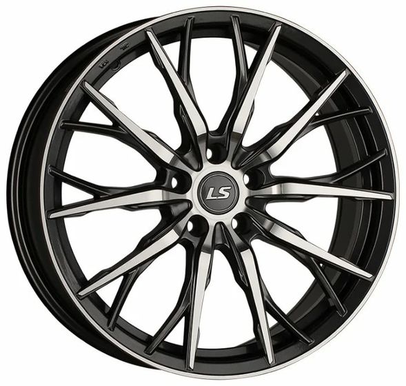 LS WHEELS LS RC11 8.5×20 5×114.3 ET45 DIA67.1 GMF литой LS WHEELS LS RC11 8.5×20 5×114.3 ET45 DIA67.1 GMF литой