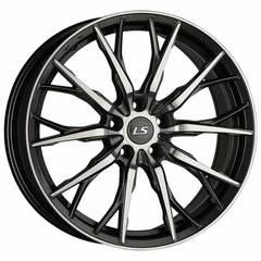 LS WHEELS LS RC11 8×19 5×114.3 ET45 DIA67.1 GMF литой