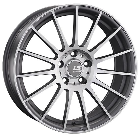 LS WHEELS LS RC05 8×18 5×114.3 ET45 DIA67.1 MGMF литой LS WHEELS LS RC05 8×18 5×114.3 ET45 DIA67.1 MGMF литой