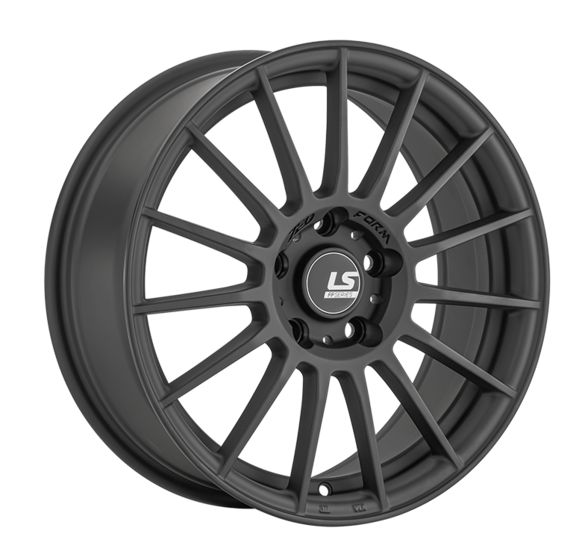 LS WHEELS LS RC05 7.5×17 5×120 ET30 DIA72.6 MB литой