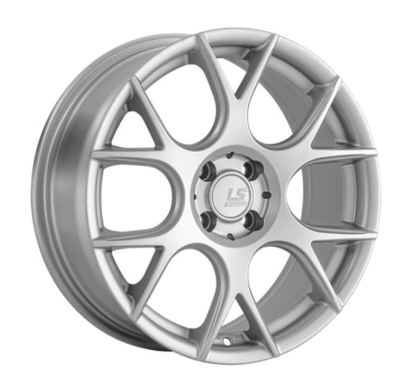 LS WHEELS LS RC07 7.5×17 4×100 ET40 DIA60.1 SS литой