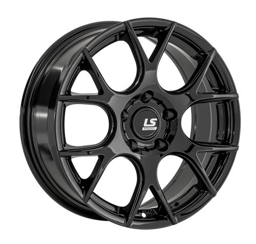 LS WHEELS LS RC07 7.5×17 5×120 ET30 DIA72.6 BLACK литой