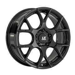 LS WHEELS LS RC07 7.5×17 5×120 ET30 DIA72.6 BLACK литой