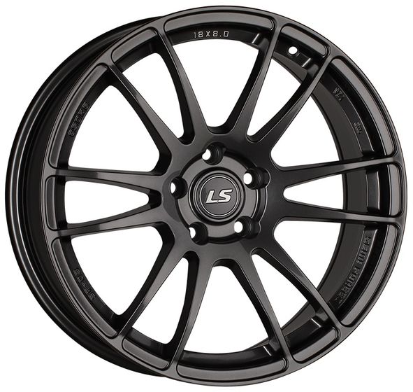 LS WHEELS LS RC02 8×18 5×114.3 ET35 DIA67.1 MGM литой