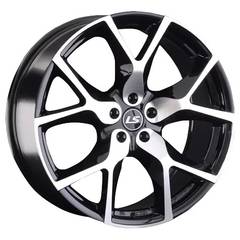 LS WHEELS LS RC12 8.5×20 5×120 ET45 DIA72.6 BKF литой