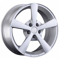 LS WHEELS NG210 7×17 5×114.3 ET40 DIA73.1 SILVER литой