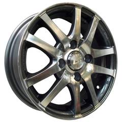 LS WHEELS NG450 6×15 4×100 ET45 DIA73.1 GMF литой